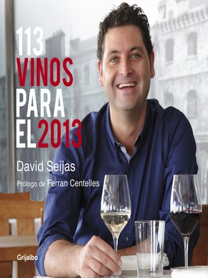 cover image of 113 vinos para el 2013